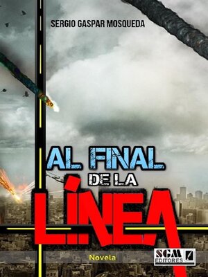 cover image of Al Final De La Línea. Novela